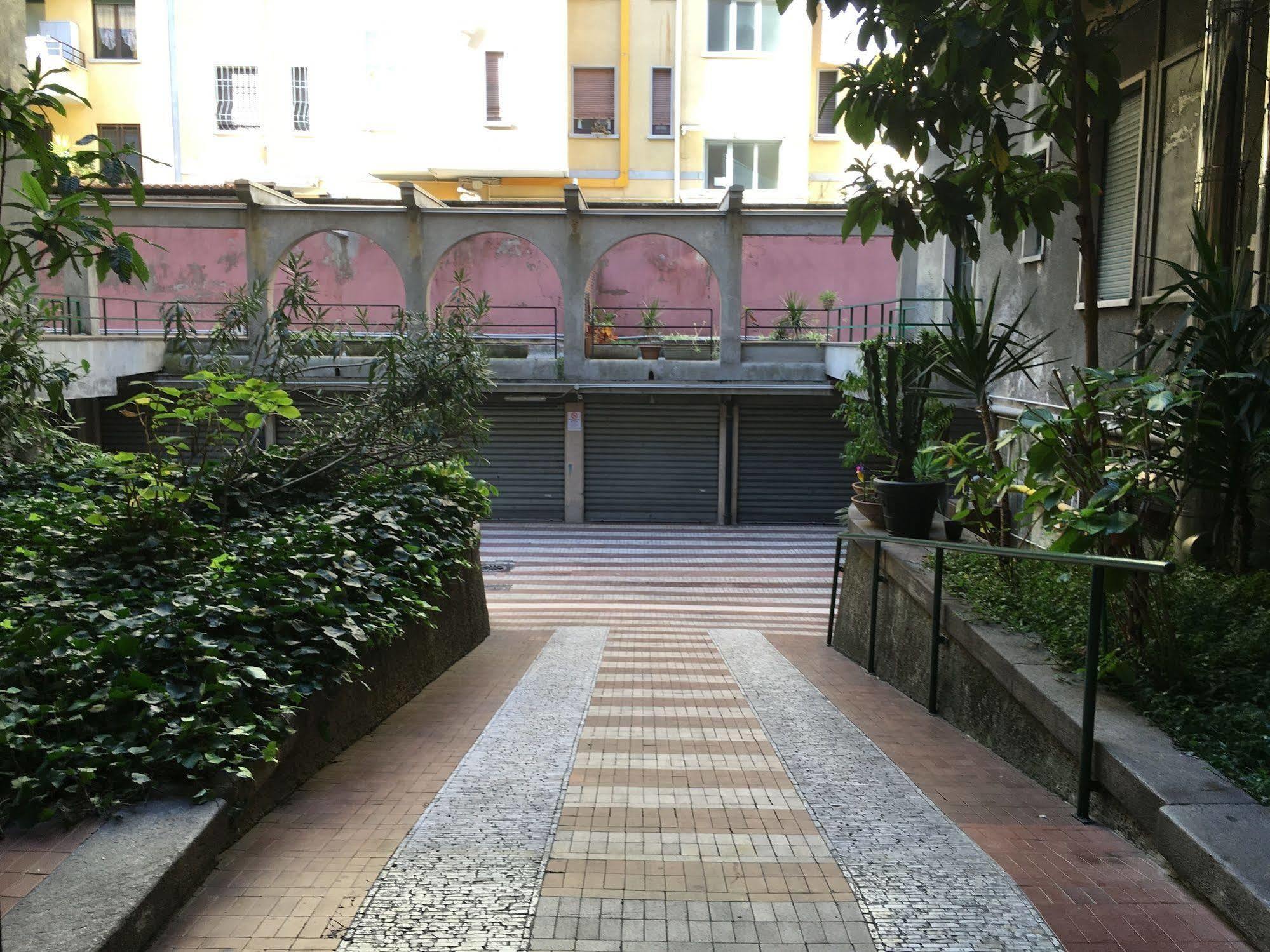 Hotel Milano Vintage Zewnętrze zdjęcie