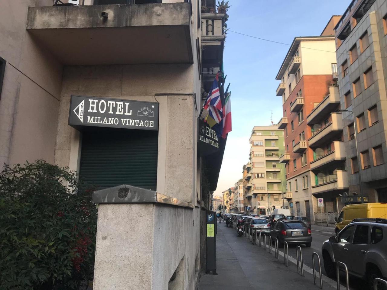Hotel Milano Vintage Zewnętrze zdjęcie