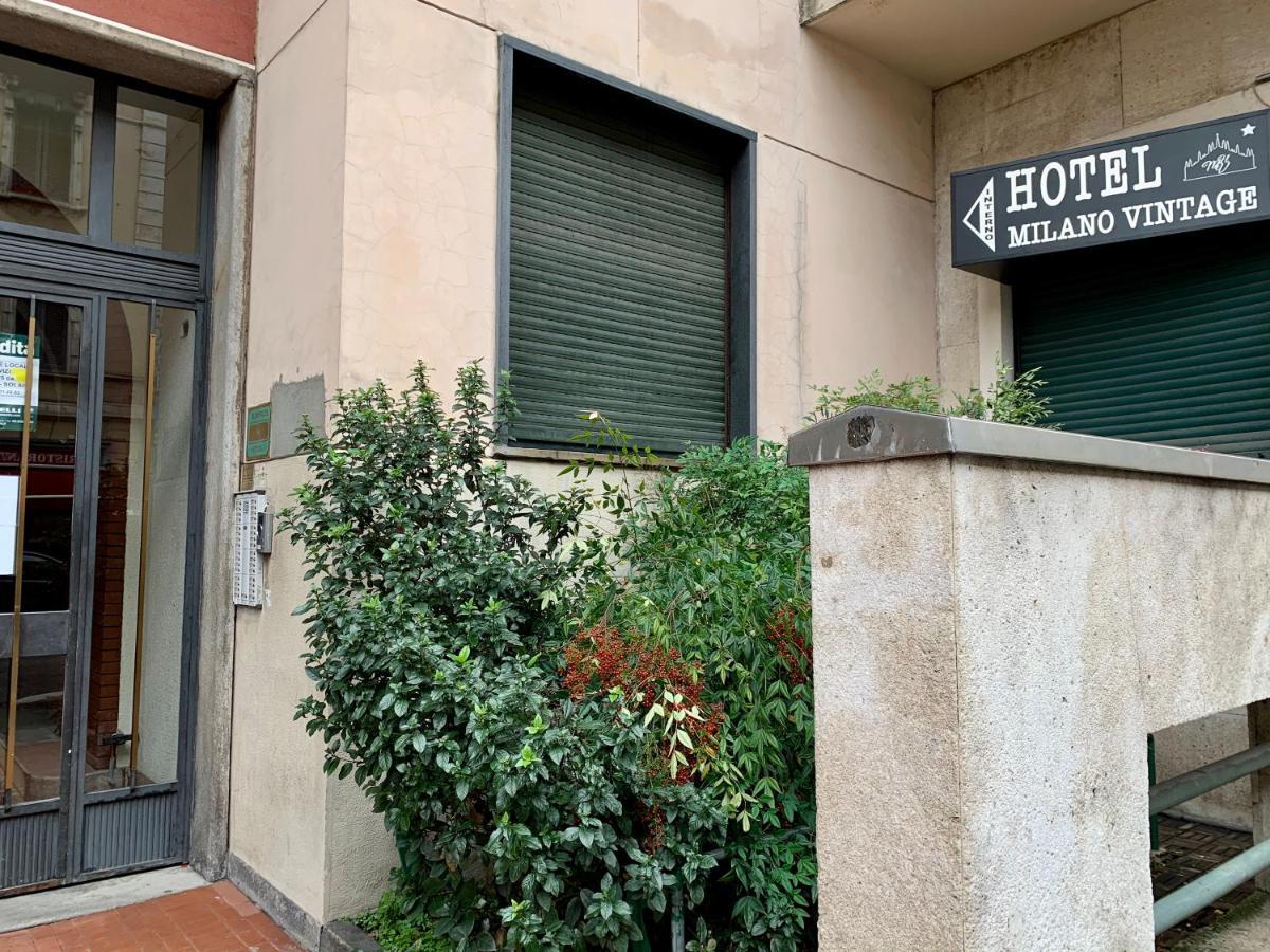 Hotel Milano Vintage Zewnętrze zdjęcie