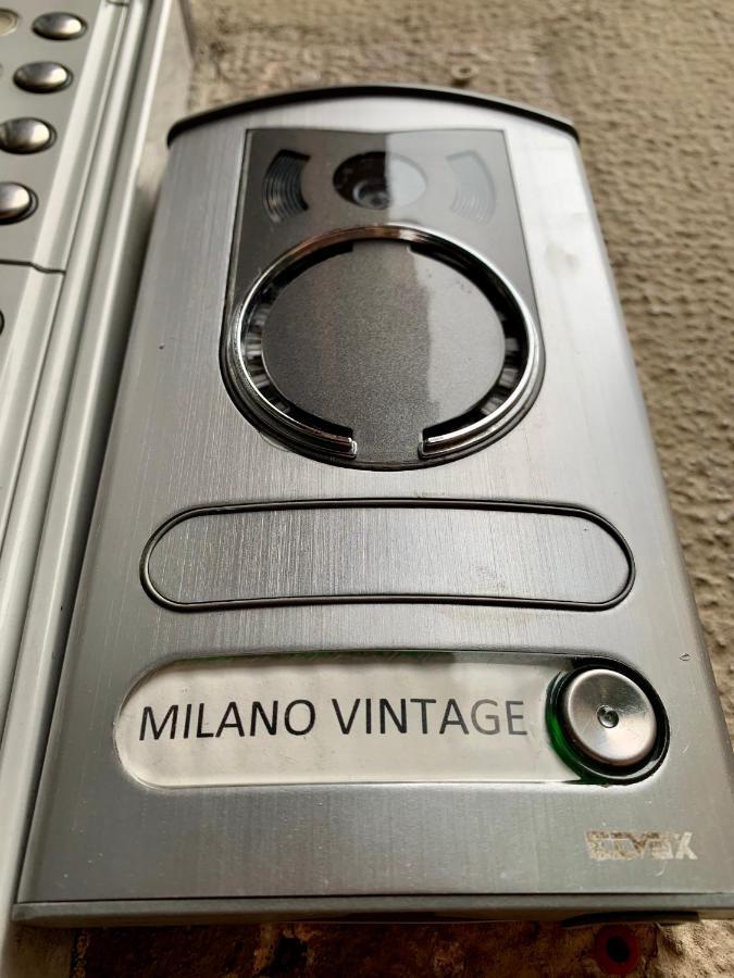 Hotel Milano Vintage Zewnętrze zdjęcie